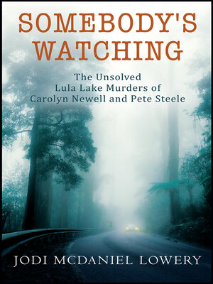 cover image of Somebody's Watching